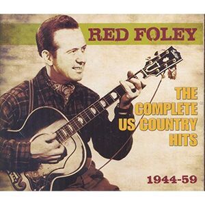 Red Foley - Complete Us Country Hits 1944-59  CD